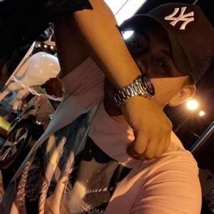 Meet your Posher, Axel leonel